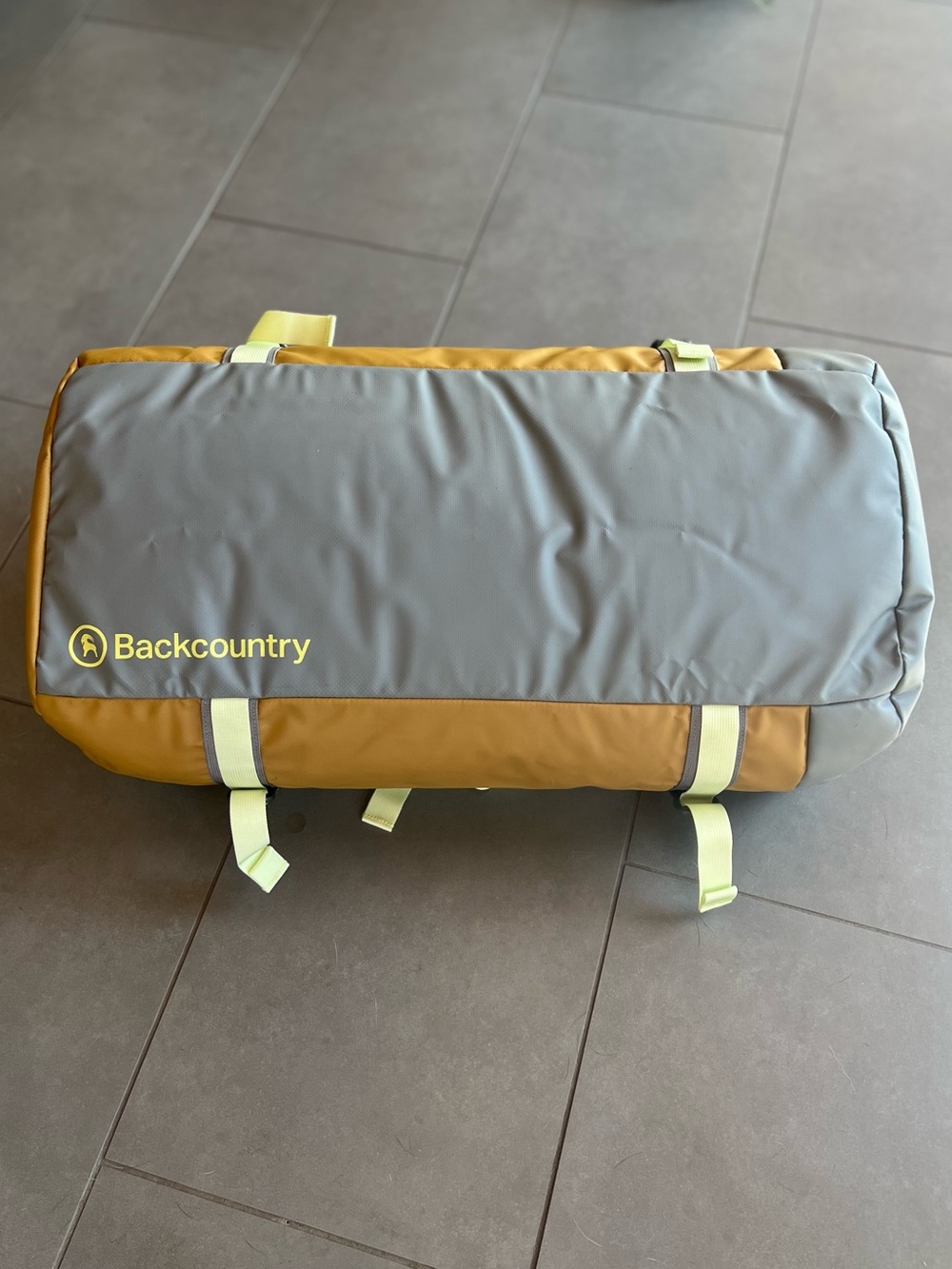 Backcountry All Around 40L Duffel - Picture 5 of 6